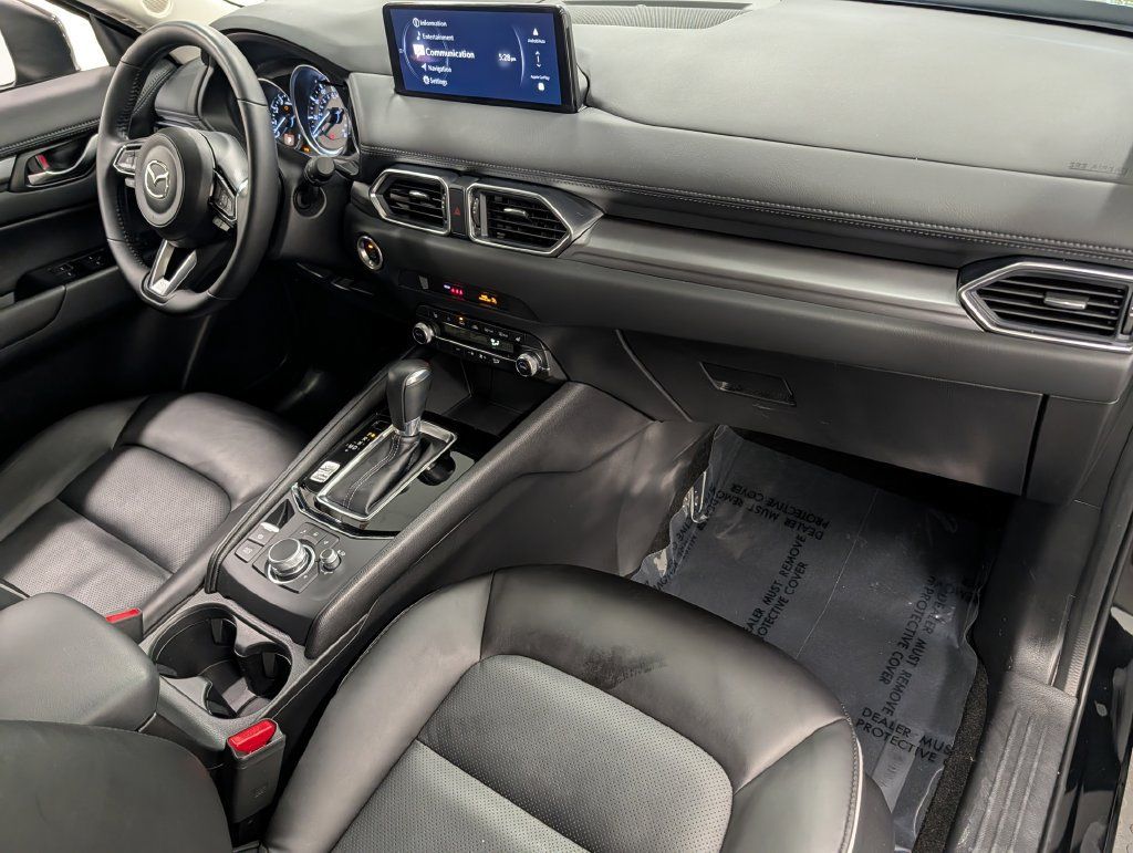 Used 2024 MAZDA CX-5 AWD 2.5 S w/ Select Package image 31