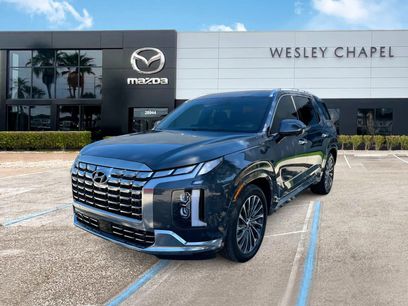 Used 2024 Hyundai Palisade Calligraphy