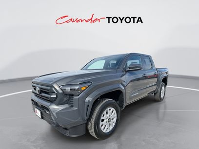Certified 2026 Toyota Tacoma SR5