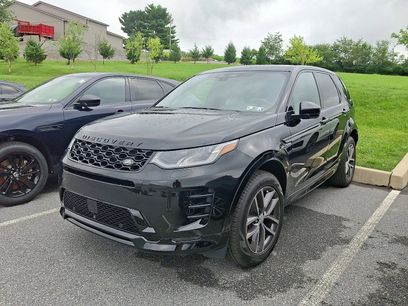 Certified 2025 Land Rover Discovery Sport Dynamic SE