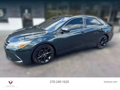 Used 2016 Toyota Camry XLE