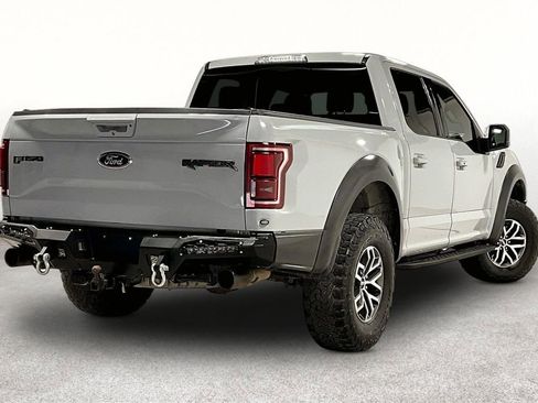 Used 2017 Ford F150 Raptor w/ Equipment Group 802A Luxury image 2