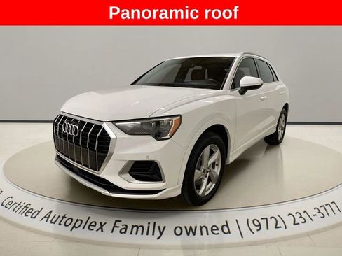Used 2020 Audi Q3 2.0T Premium w/ Convenience Package image 1