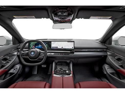Used 2025 BMW i5 xDrive40 w/ Premium Package AWD/4WD image 7