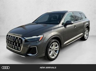 Used 2025 Audi Q7 3.0T Premium Plus w/ Premium Plus Package video 1