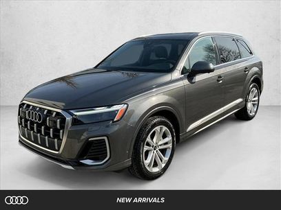 Used 2025 Audi Q7 3.0T Premium Plus w/ Premium Plus Package
