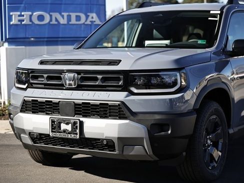 New 2026 Honda Passport RTL image 2