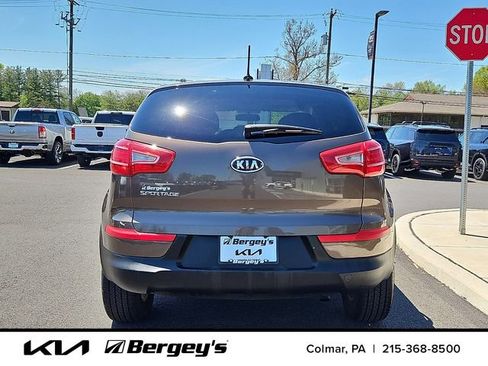 Used 2011 Kia Sportage LX FWD image 6