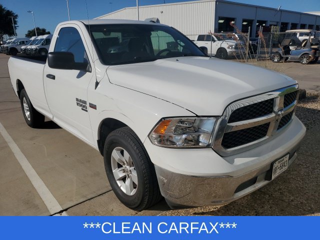 Used 2022 RAM 1500 Tradesman w/ Popular Equipment Group RWD image 2