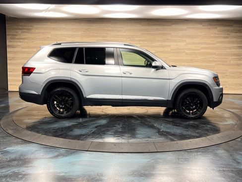 Used 2018 Volkswagen Atlas SEL image 10