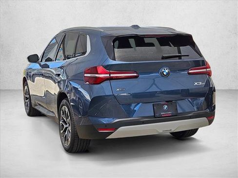Certified 2025 BMW X3 xDrive30 AWD/4WD image 7