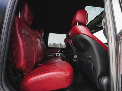 Used 2021 Mercedes-Benz G 63 AMG 4MATIC image 39