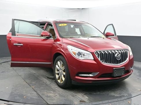 Used 2014 Buick Enclave Premium w/ Trailering Provision Package image 30