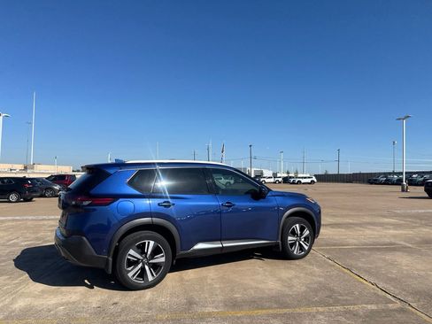 Certified 2023 Nissan Rogue SL w/ SL Premium Package FWD image 20