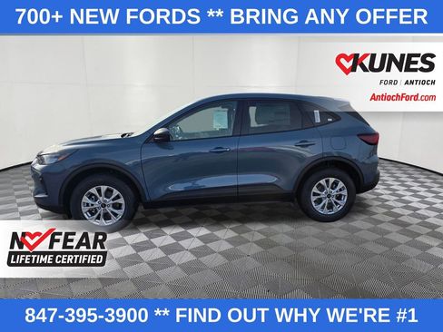 New 2026 Ford Escape Active w/ Cold Weather Package AWD/4WD image 4