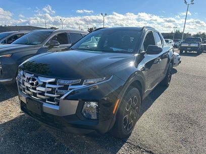 Certified 2022 Hyundai Santa Cruz SEL Premium