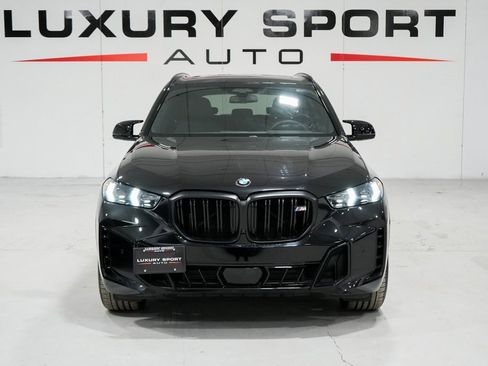 Used 2025 BMW X5 M60i image 5
