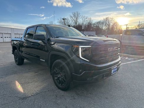 New 2026 GMC Sierra 1500 Elevation image 8