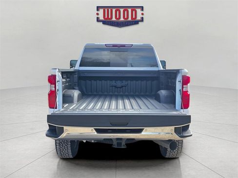 New 2026 Chevrolet Silverado 2500 LT w/ Texas Edition image 3