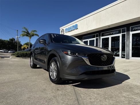 Used 2023 MAZDA CX-5 AWD 2.5 S w/ Select Package image 31