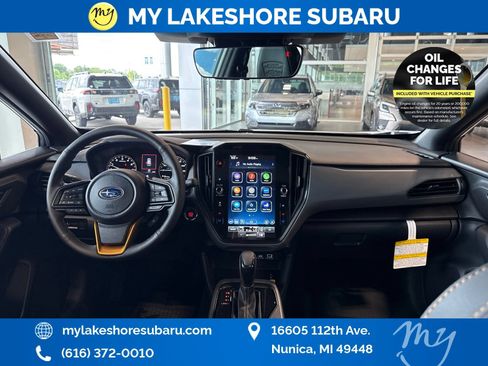 New 2026 Subaru Crosstrek 2.5i Wilderness w/ Crosstrek Mirror Package AWD/4WD image 12