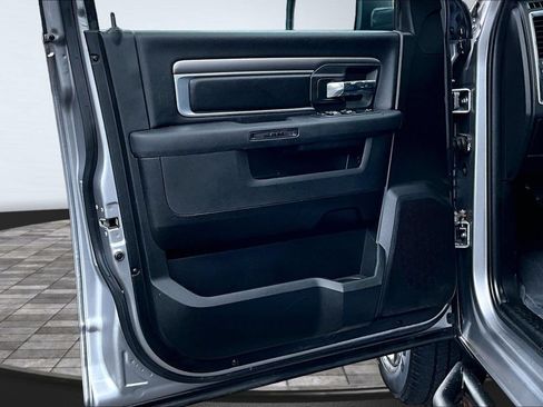 Used 2021 RAM 1500 Warlock AWD/4WD image 9