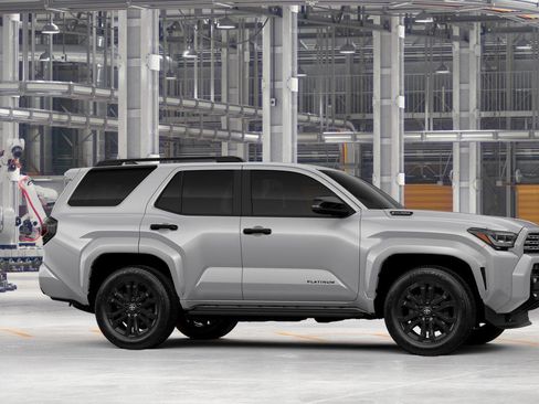 New 2026 Toyota 4Runner 4WD image 15