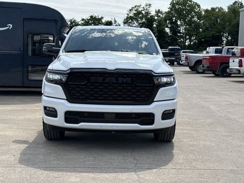 New 2026 RAM 1500 Big Horn AWD/4WD image 13