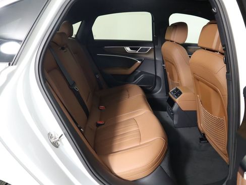 Used 2025 Audi A6 Premium Plus w/ Premium Plus Package image 24
