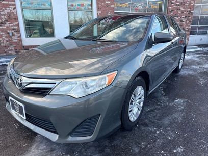 Used 2012 Toyota Camry L