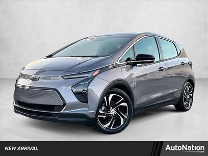 Certified 2023 Chevrolet Bolt LT w/ Infotainment Package