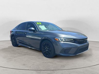 Used 2022 Honda Civic LX