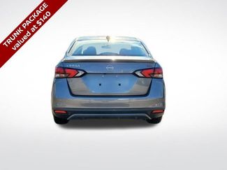 New 2025 Nissan Versa SR w/ Trunk Package FWD video 4