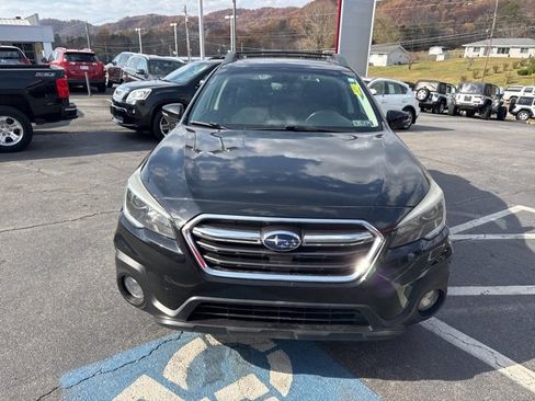 Used 2019 Subaru Outback 2.5i Premium w/ Protection Package #1 image 3