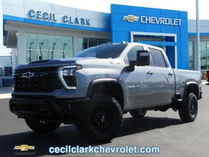 New 2026 Chevrolet Silverado 2500 ZR2
