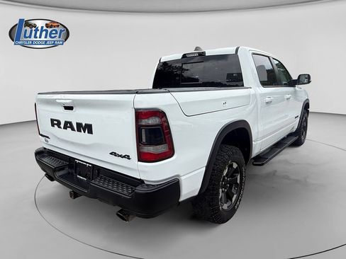 Used 2022 RAM 1500 Rebel w/ Rebel Level 2 Equipment Group AWD/4WD image 5