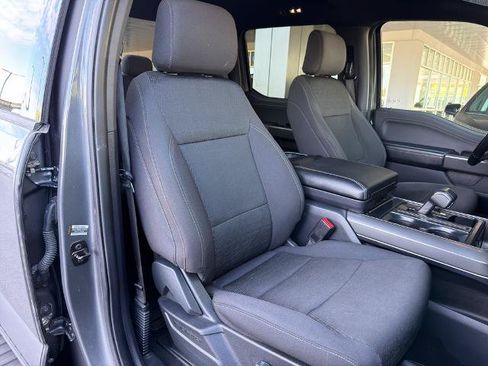 Certified 2024 Ford F150 XLT w/ Mobile Office Package AWD/4WD image 9