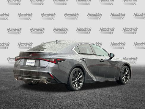 Certified 2025 Lexus IS 300 F Sport image 5