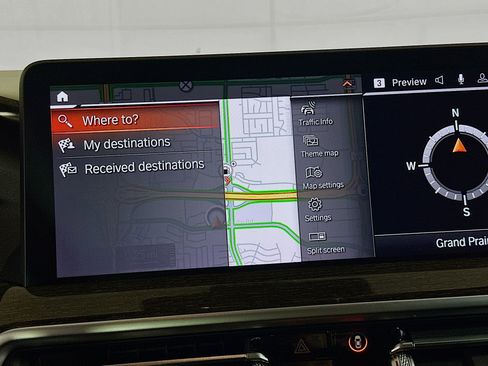 Used 2023 BMW X3 sDrive30i w/ Premium Package image 22