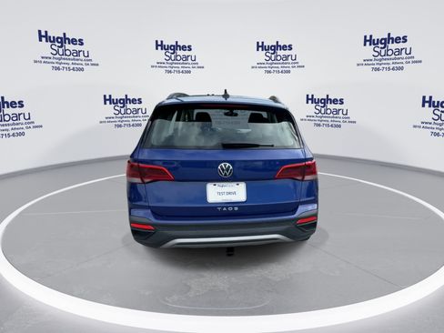 Used 2023 Volkswagen Taos S FWD image 9