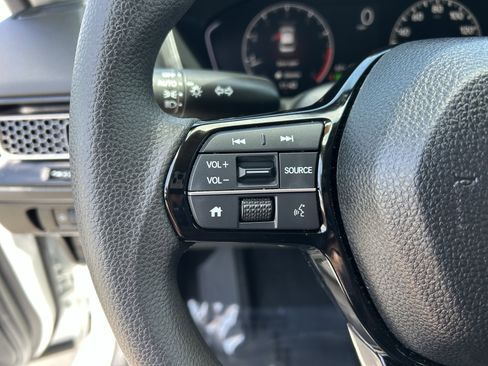 Certified 2026 Honda Civic LX image 25