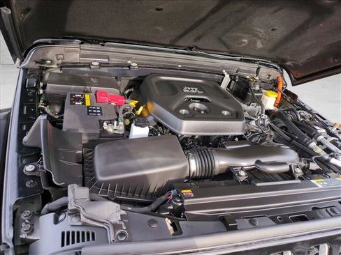 Certified 2022 Jeep Wrangler Unlimited Sahara image 21