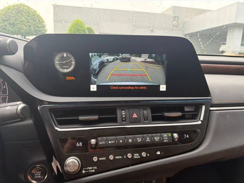 Certified 2023 Lexus ES 350 w/ Premium Package FWD image 35