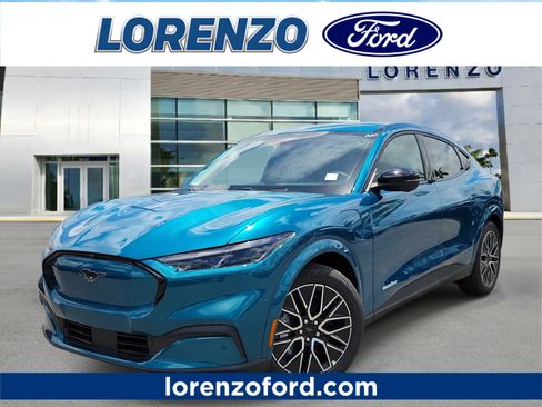 New 2026 Ford Mustang Mach-E Premium RWD image 1