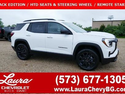 New 2026 GMC Terrain Elevation w/ Black Edition