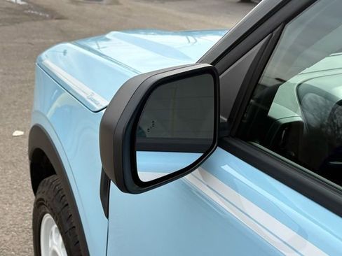 New 2026 Ford Bronco Sport Heritage image 14