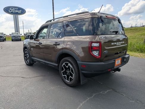 Used 2022 Ford Bronco Sport Big Bend w/ Convenience Package AWD/4WD image 6