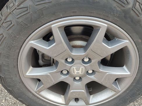 Used 2024 Honda Passport TrailSport image 36