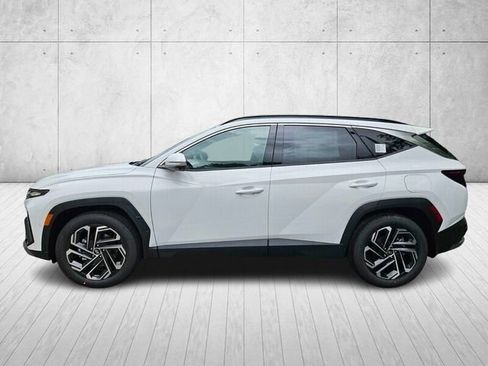 New 2026 Hyundai Tucson Limited image 2