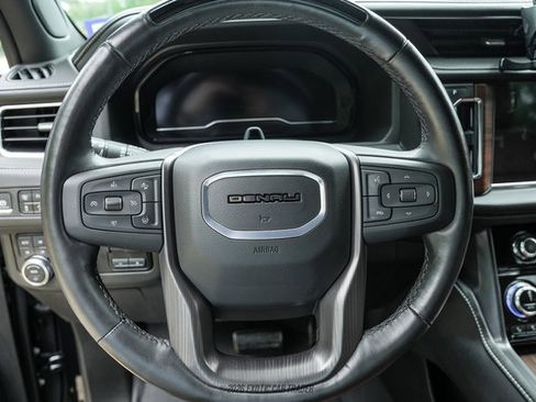 Used 2024 GMC Yukon Denali Ultimate w/ LPO, Floor Liner Package AWD/4WD image 35